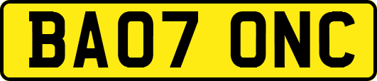 BA07ONC
