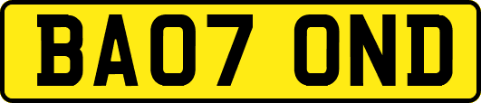 BA07OND