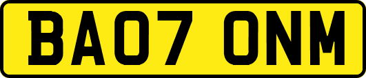 BA07ONM