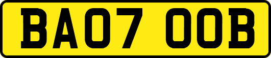 BA07OOB