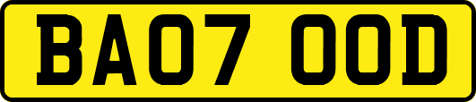 BA07OOD