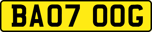 BA07OOG