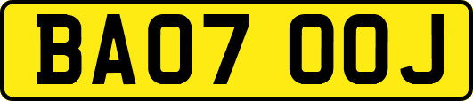 BA07OOJ