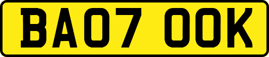 BA07OOK