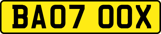 BA07OOX