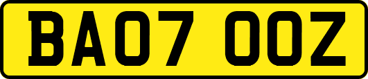 BA07OOZ