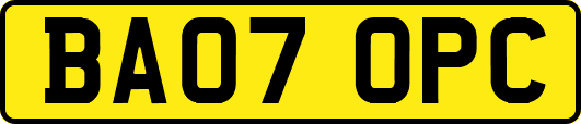 BA07OPC
