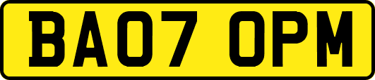 BA07OPM