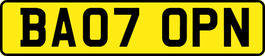BA07OPN