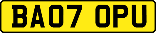 BA07OPU