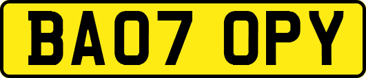 BA07OPY