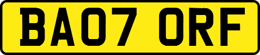 BA07ORF