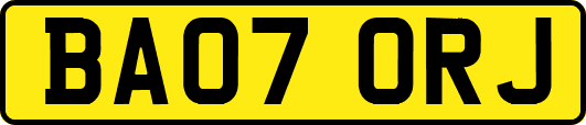 BA07ORJ