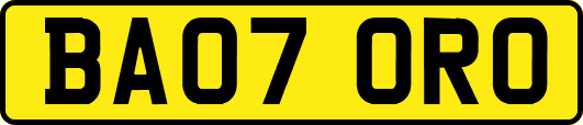 BA07ORO