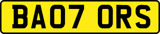 BA07ORS
