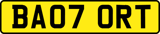 BA07ORT