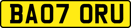 BA07ORU
