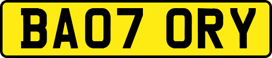 BA07ORY