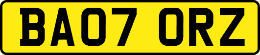 BA07ORZ