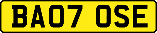 BA07OSE