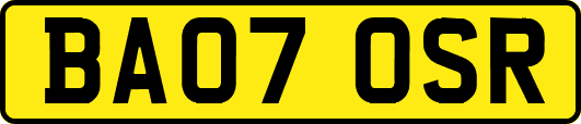 BA07OSR