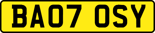BA07OSY