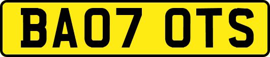 BA07OTS