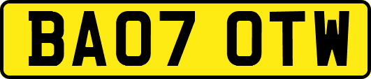 BA07OTW