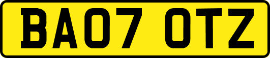 BA07OTZ