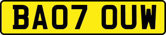 BA07OUW