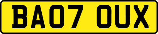BA07OUX