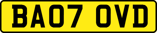 BA07OVD
