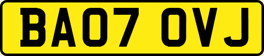 BA07OVJ