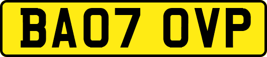 BA07OVP