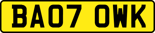 BA07OWK