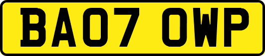 BA07OWP