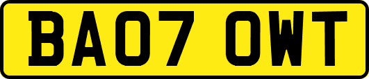BA07OWT