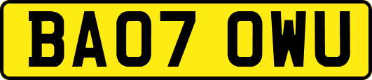 BA07OWU