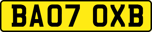 BA07OXB