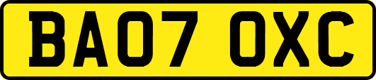 BA07OXC