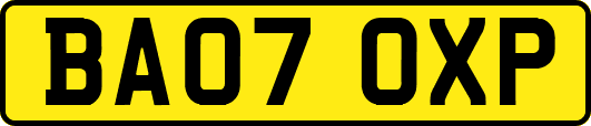 BA07OXP