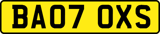 BA07OXS