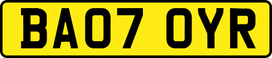 BA07OYR