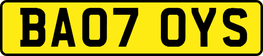 BA07OYS