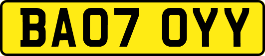 BA07OYY