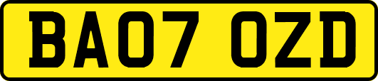 BA07OZD