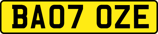 BA07OZE