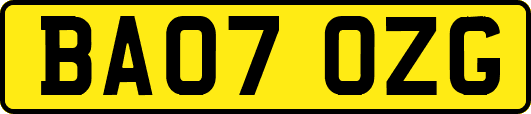 BA07OZG