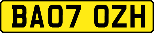 BA07OZH