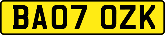 BA07OZK